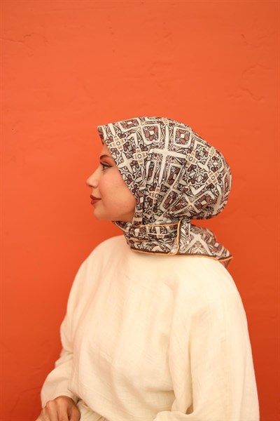 Silk Home Soft Eşarp 73052-57
