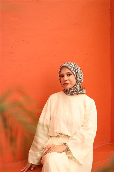 Silk Home Soft Eşarp 73052-57