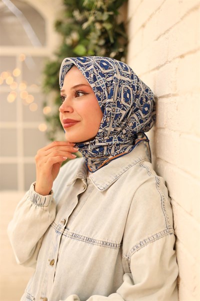 Silk Home Soft Eşarp 73052-58