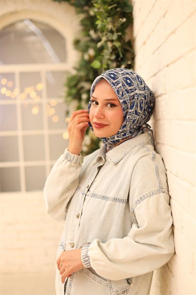 Silk Home Soft Eşarp 73052-58