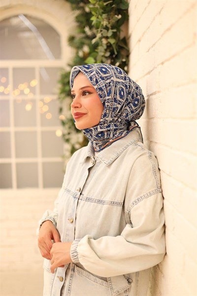 Silk Home Soft Eşarp 73052-58