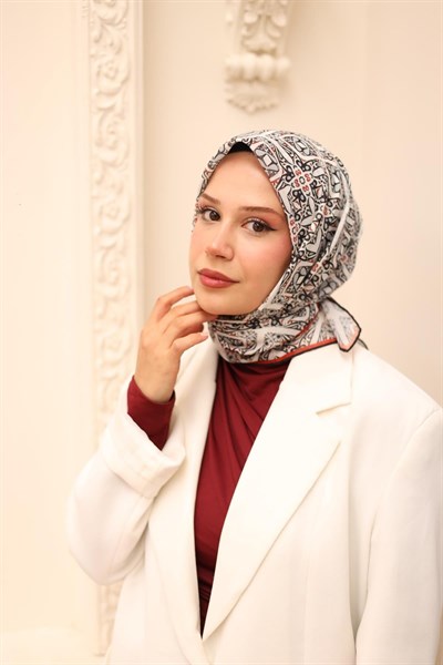 Silk Home Soft Eşarp 73052-60