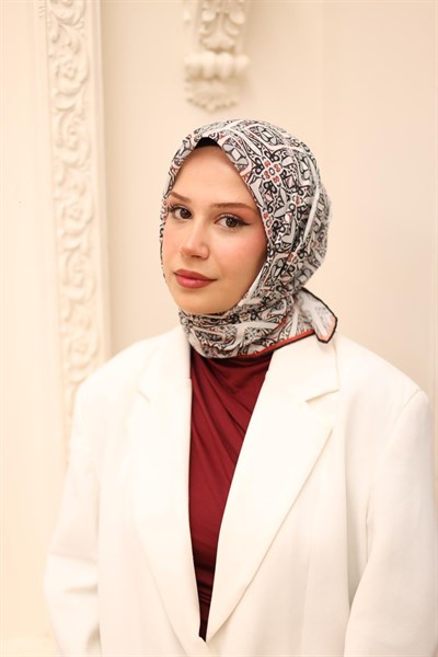 Silk Home Soft Eşarp 73052-60