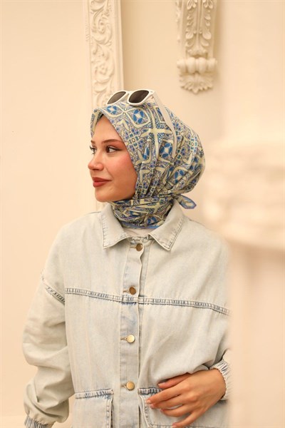 Silk Home Soft Eşarp 73052-61