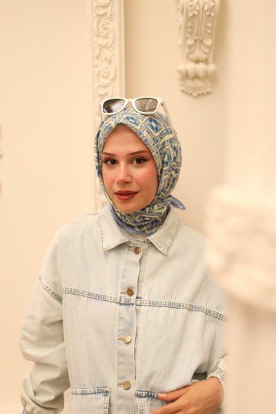 Silk Home Soft Eşarp 73052-61