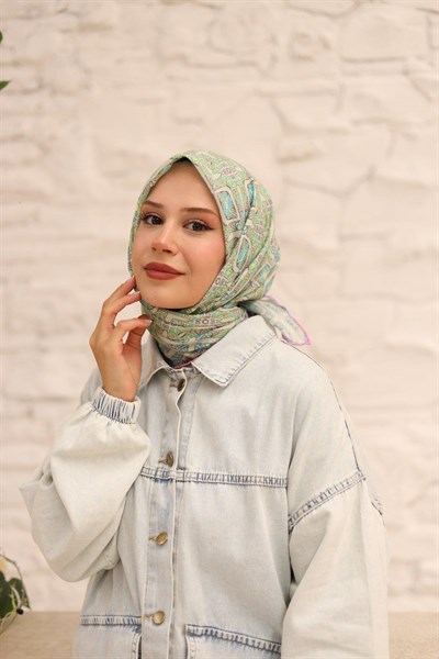 Silk Home Soft Eşarp 73052-63