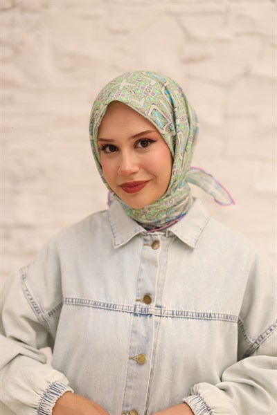 Silk Home Soft Eşarp 73052-63