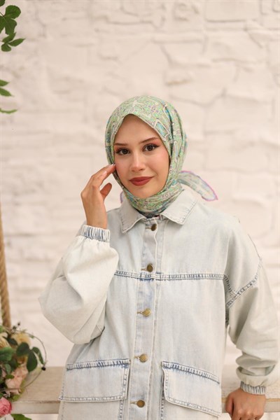 Silk Home Soft Eşarp 73052-63