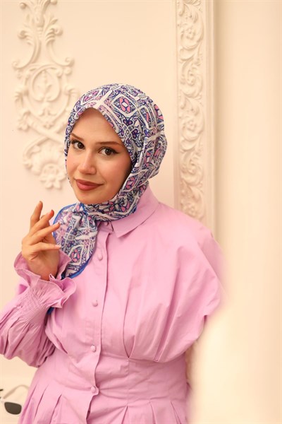 Silk Home Soft Eşarp 73052-64