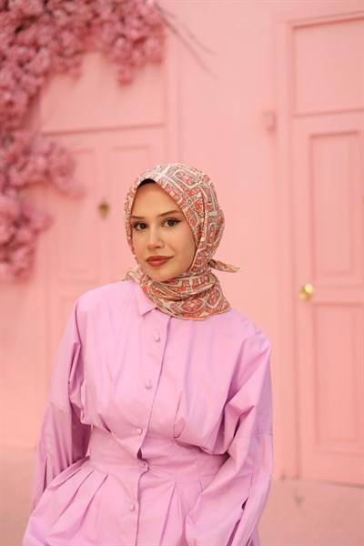 Silk Home Soft Eşarp 73052-66