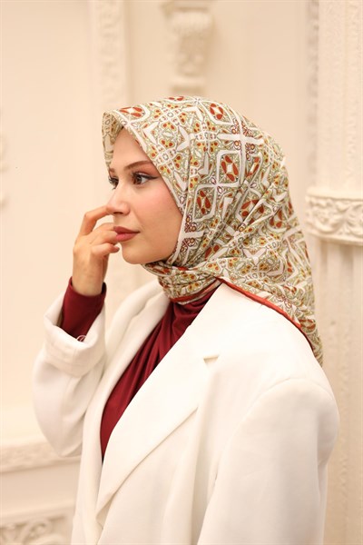 Silk Home Soft Eşarp 73052-67