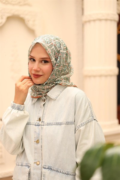 Silk Home Soft Eşarp 73052-68