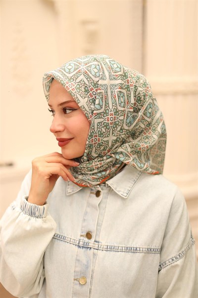 Silk Home Soft Eşarp 73052-68