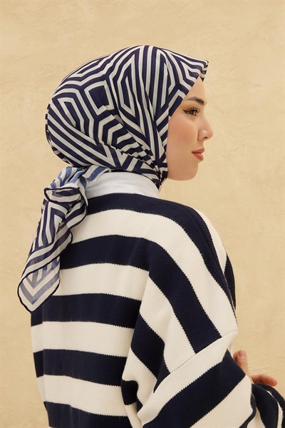Silk Home Soft Eşarp 73053-01