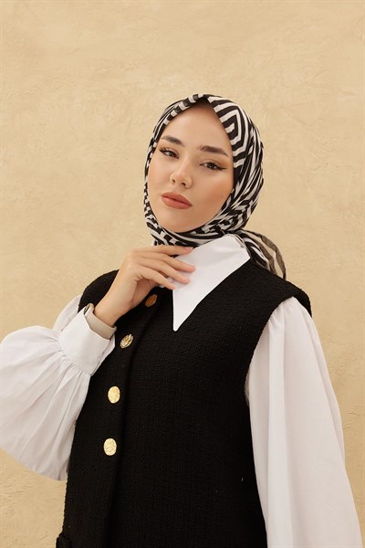Silk Home Soft Eşarp 73053-02