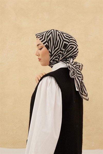Silk Home Soft Eşarp 73053-02