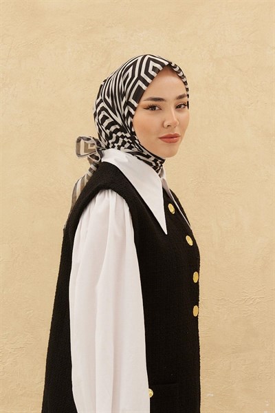 Silk Home Soft Eşarp 73053-02