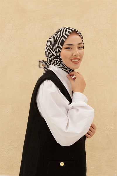 Silk Home Soft Eşarp 73053-02