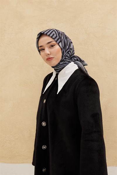Silk Home Soft Eşarp 73053-03