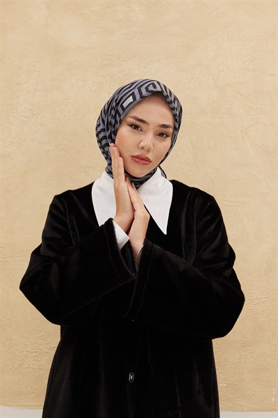Silk Home Soft Eşarp 73053-03
