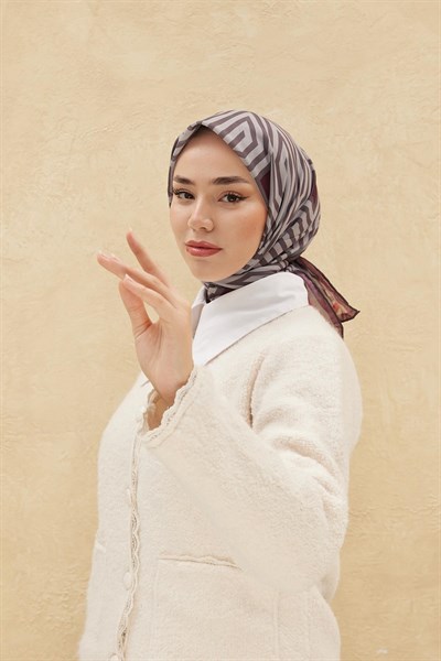Silk Home Soft Eşarp 73053-04