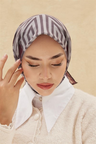 Silk Home Soft Eşarp 73053-04