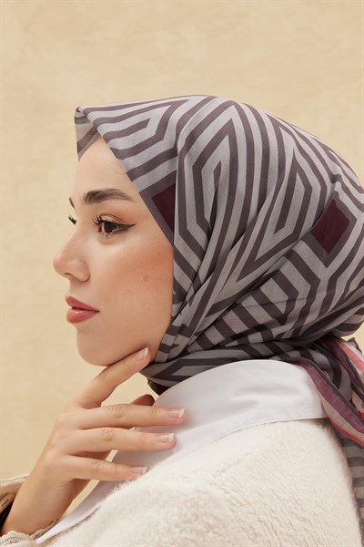 Silk Home Soft Eşarp 73053-04