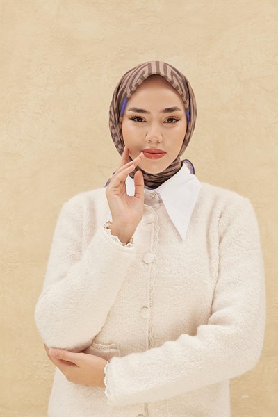 Silk Home Soft Eşarp 73053-05
