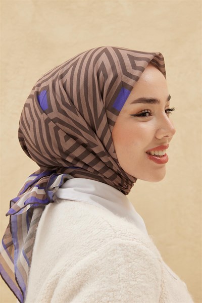 Silk Home Soft Eşarp 73053-05