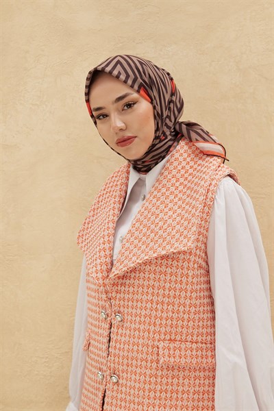 Silk Home Soft Eşarp 73053-06