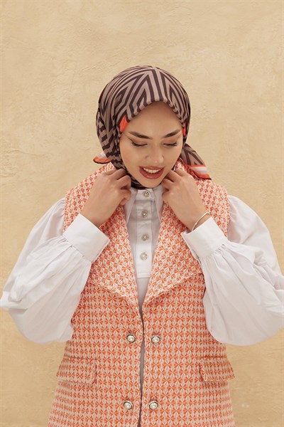 Silk Home Soft Eşarp 73053-06