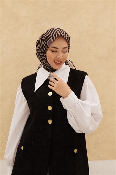 Silk Home Soft Eşarp 73053-07