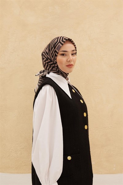 Silk Home Soft Eşarp 73053-07