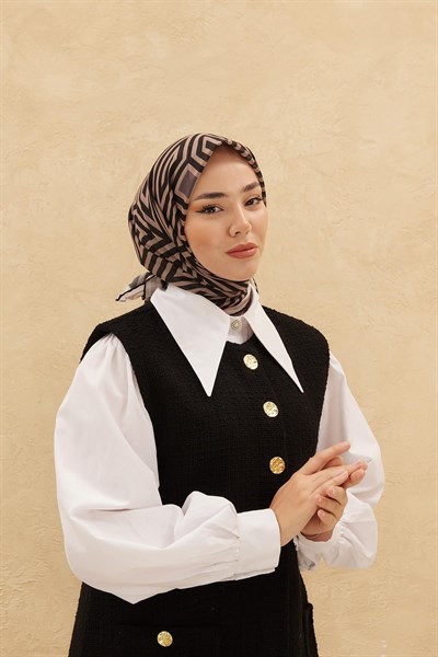 Silk Home Soft Eşarp 73053-07