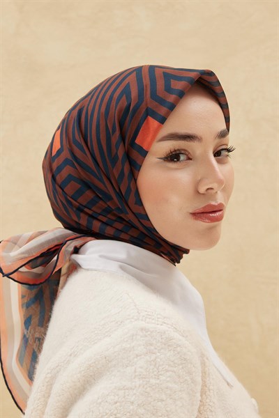 Silk Home Soft Eşarp 73053-08