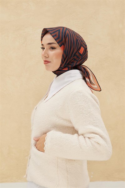 Silk Home Soft Eşarp 73053-08