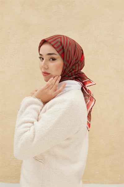 Silk Home Soft Eşarp 73053-09
