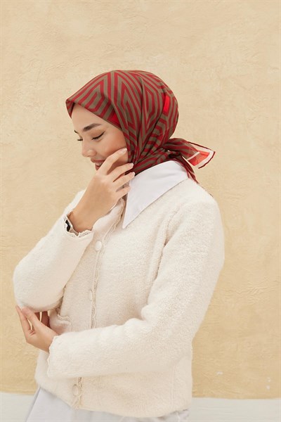 Silk Home Soft Eşarp 73053-09