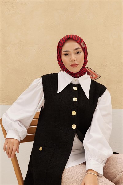 Silk Home Soft Eşarp 73053-10