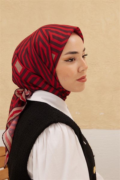 Silk Home Soft Eşarp 73053-10