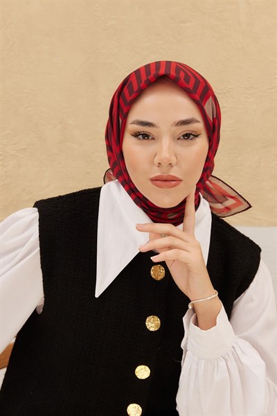 Silk Home Soft Eşarp 73053-10