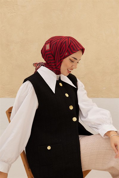 Silk Home Soft Eşarp 73053-10