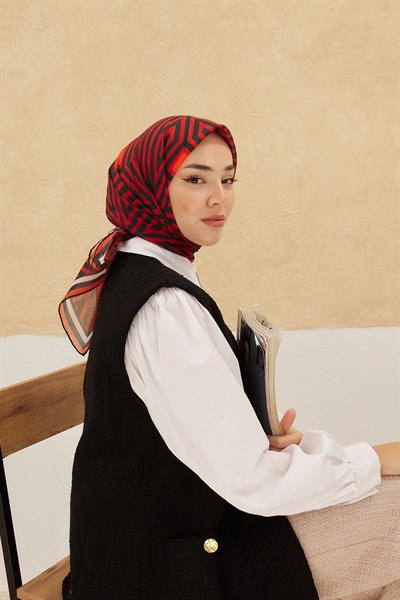 Silk Home Soft Eşarp 73053-11