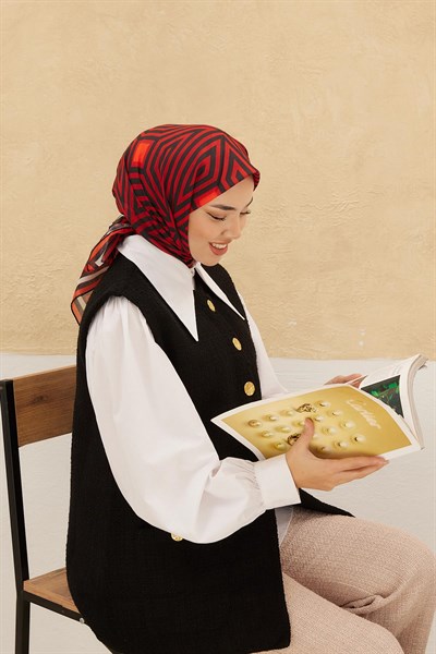 Silk Home Soft Eşarp 73053-11