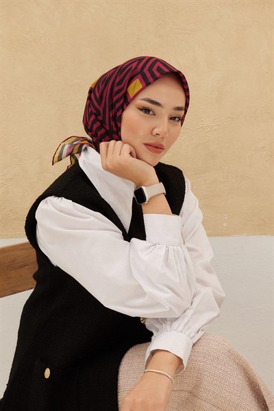 Silk Home Soft Eşarp 73053-13