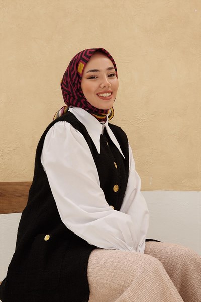 Silk Home Soft Eşarp 73053-13