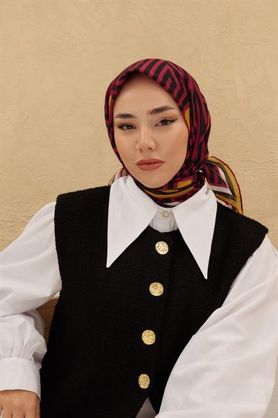 Silk Home Soft Eşarp 73053-13