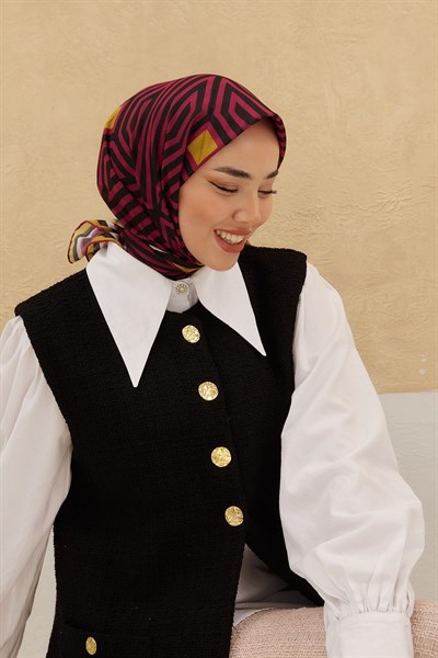 Silk Home Soft Eşarp 73053-13