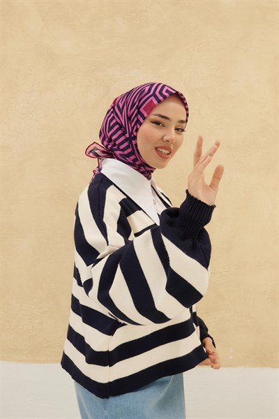 Silk Home Soft Eşarp 73053-14
