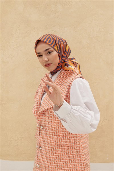Silk Home Soft Eşarp 73053-15